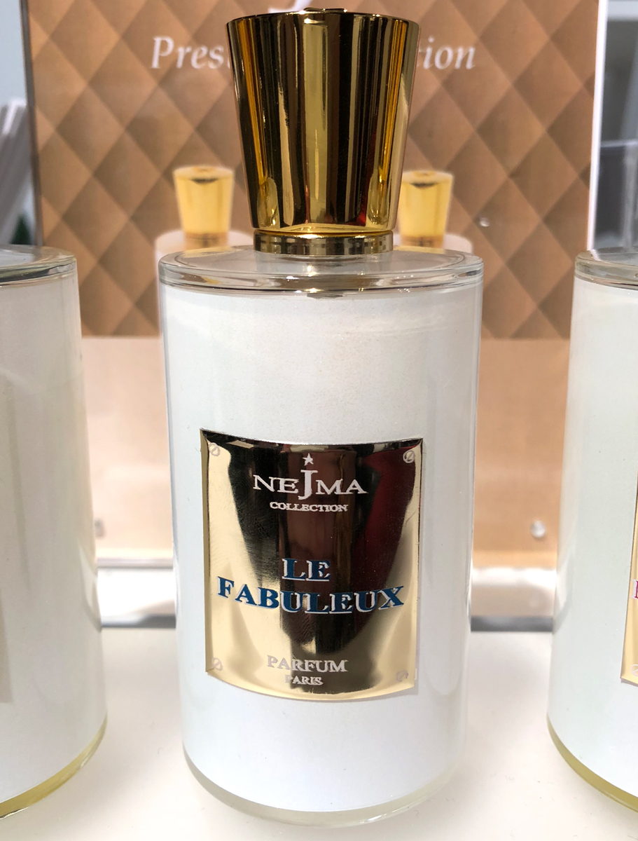 Le Fabuleux Nejma — аромат