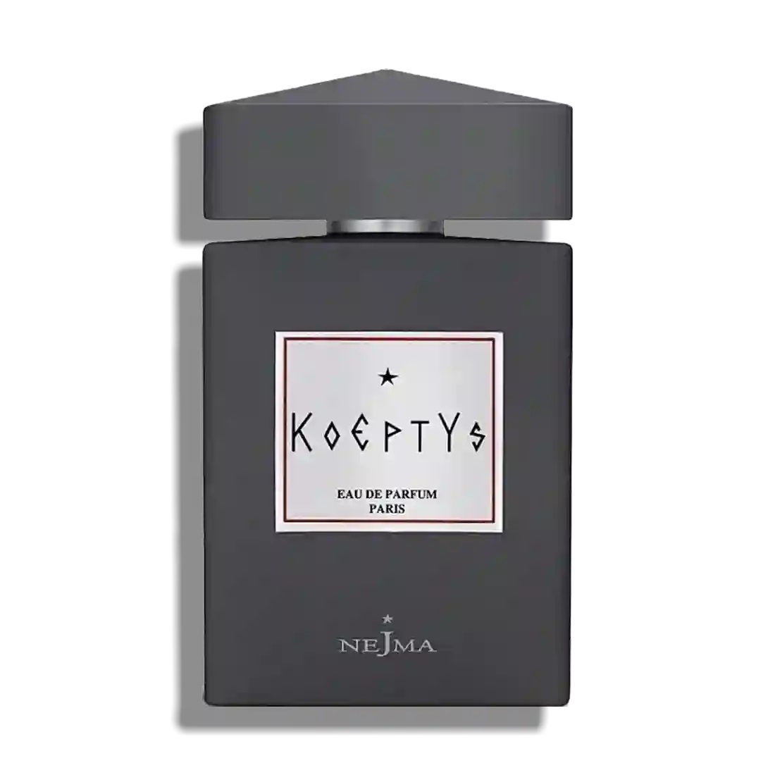 Koeptys Nejma — аромат