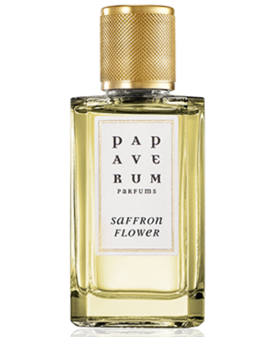 Saffron Flower Jardin de Parfums — аромат