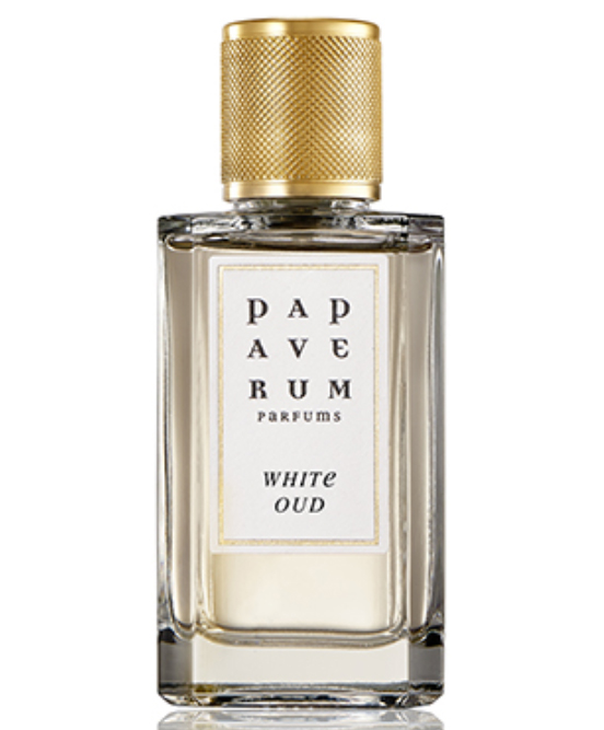 White Oud Jardin de Parfums — аромат