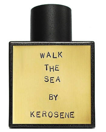 Walk The Sea Kerosene — аромат
