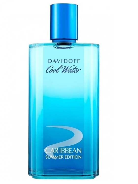 Cool Water Caribbean Summer Edition Davidoff