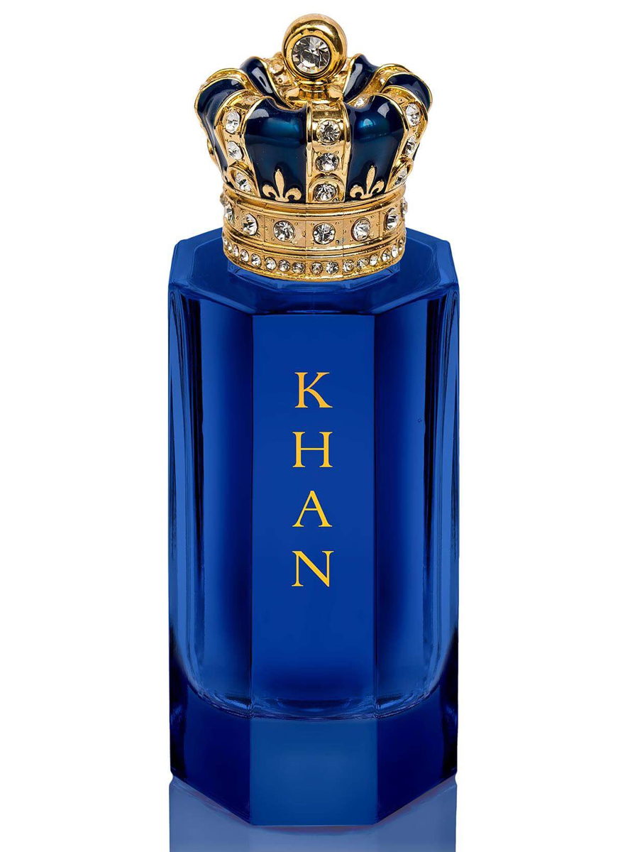 Khan Royal Crown — аромат