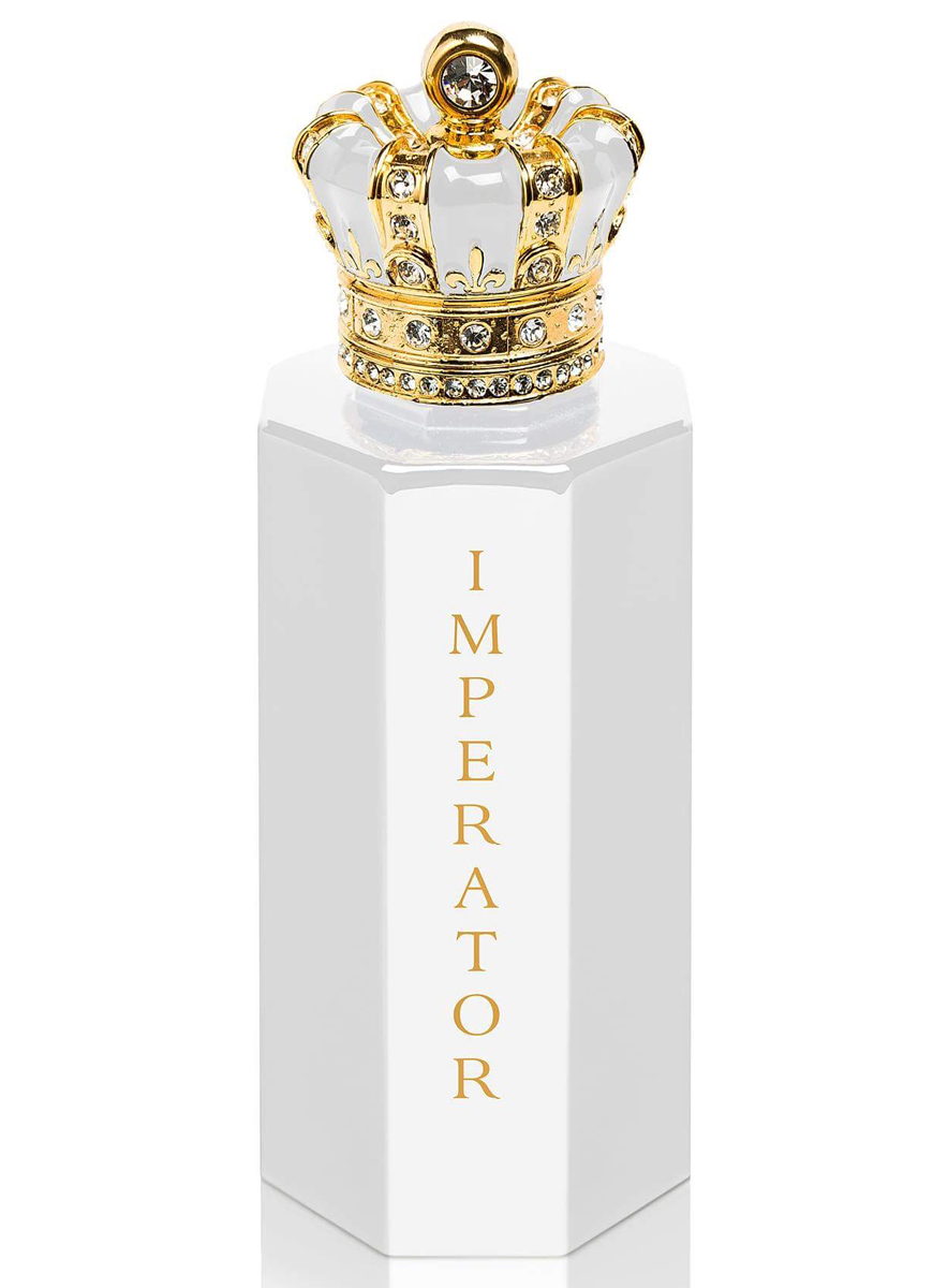 Imperator Royal Crown — аромат
