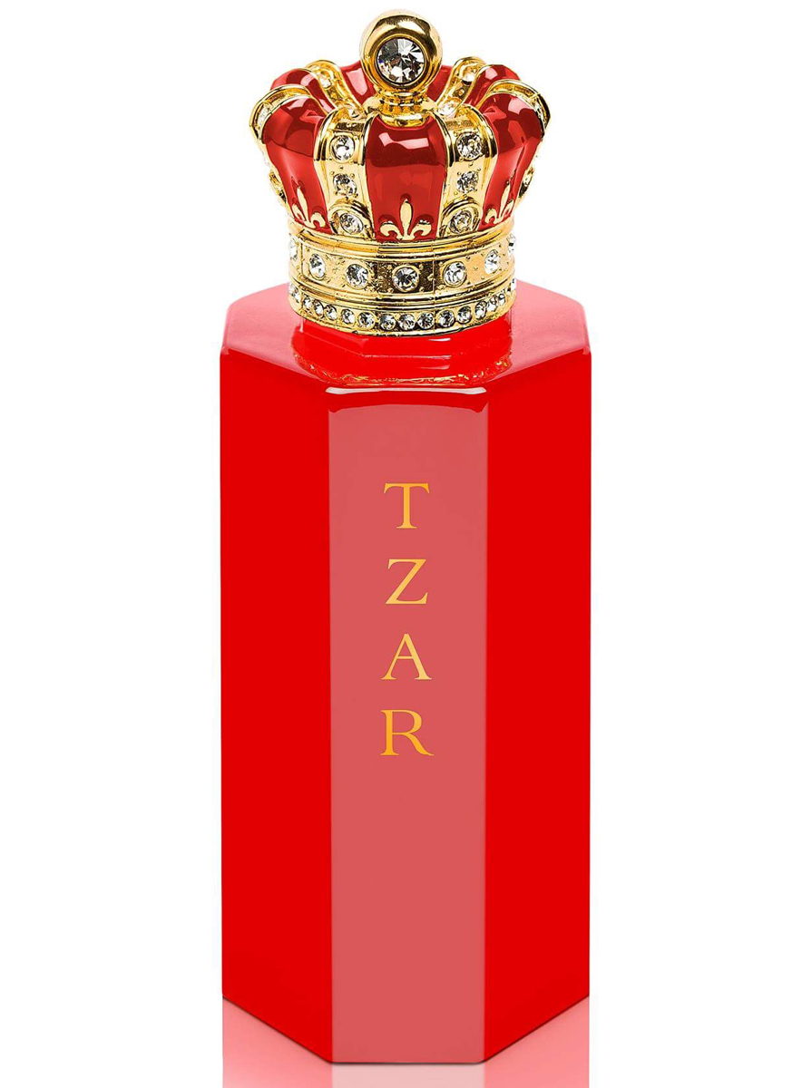 Tzar Royal Crown — аромат