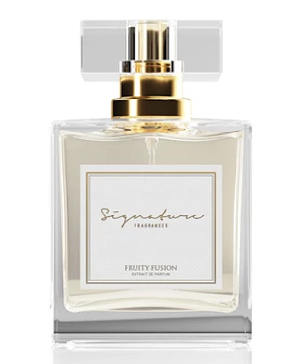 Fruity Fusion Signature Fragrances — аромат