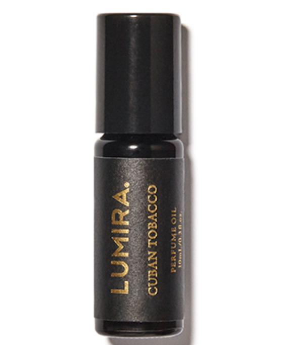 Cuban Tobacco Perfume Oil Lumira — аромат
