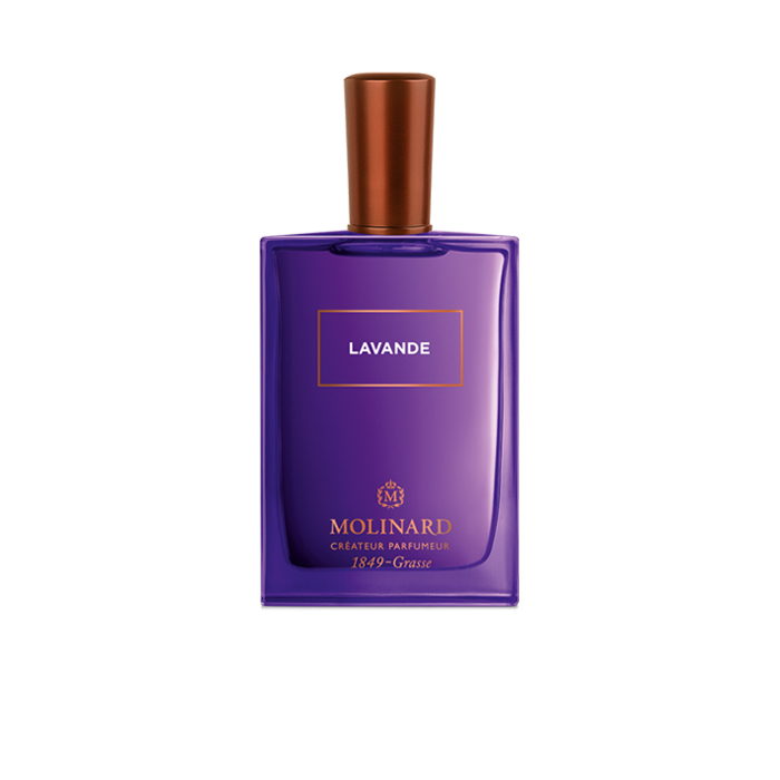 Lavande Eau de Parfum Molinard — аромат