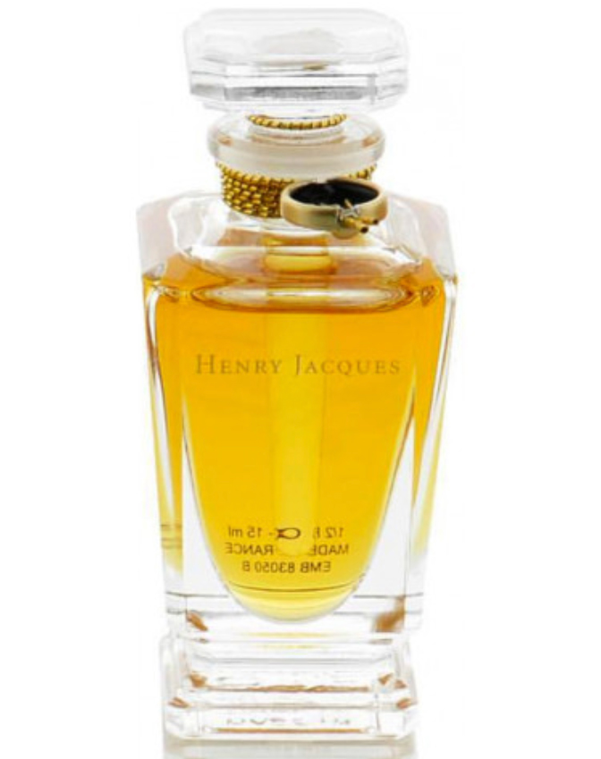 Irois Henry Jacques — аромат