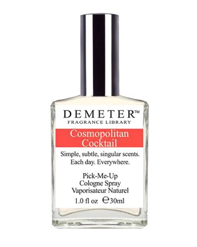 Cosmopolitan Cocktail Demeter Fragrance — аромат