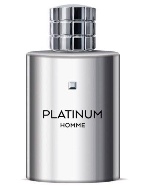 Platinum Jacques Battini — аромат