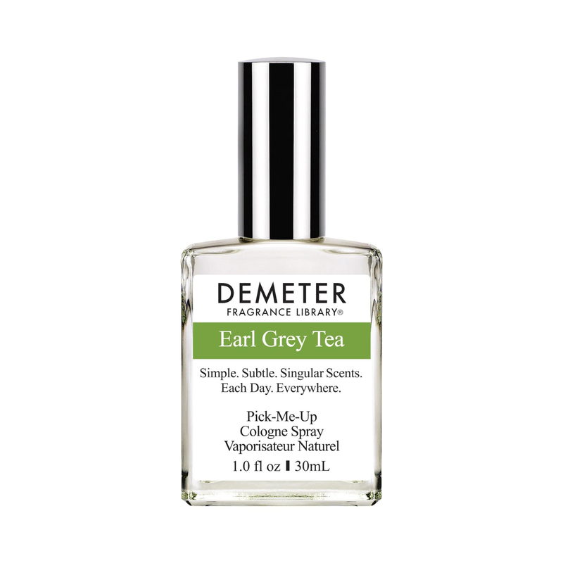 Earl Grey Tea Demeter Fragrance — аромат