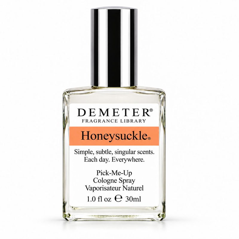 Honeysuckle Demeter Fragrance — аромат