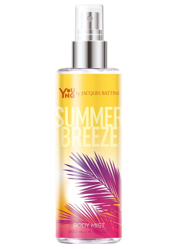 Summer Breeze Jacques Battini — аромат
