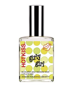 HOTKISS Girly Girl Demeter Fragrance — аромат