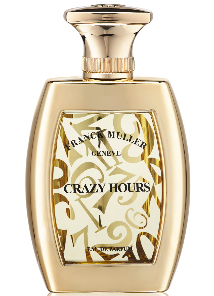 Crazy Hours Franck Muller