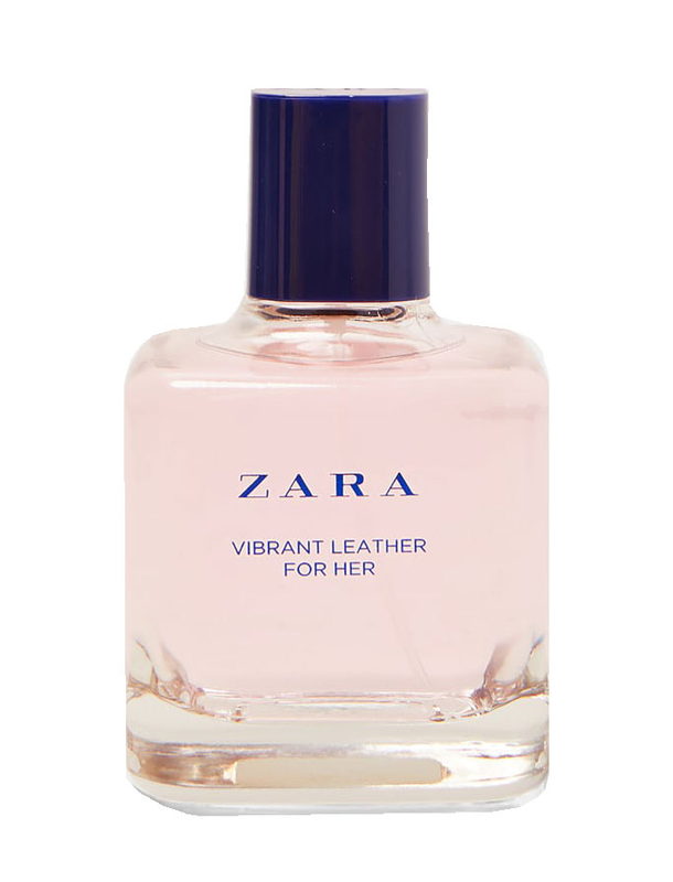 Vibrant Leather for Her 2018 Zara — аромат