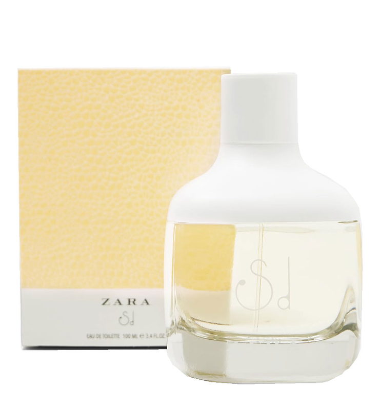 Solar Sd Zara — аромат