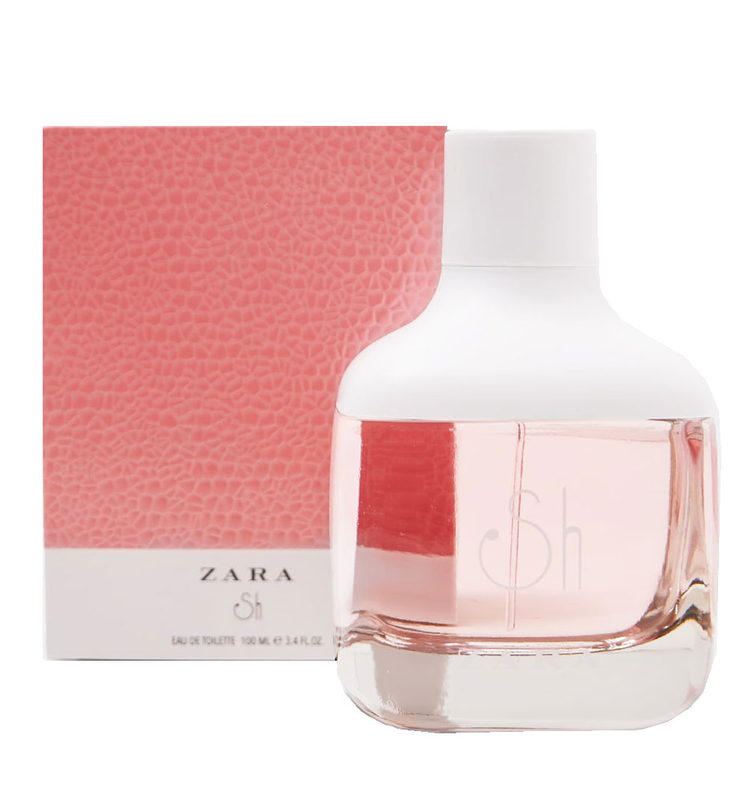Solar Sh Zara — аромат