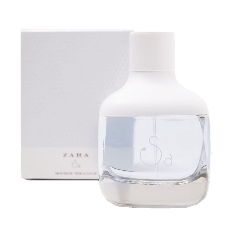 Solar Sa Zara — аромат