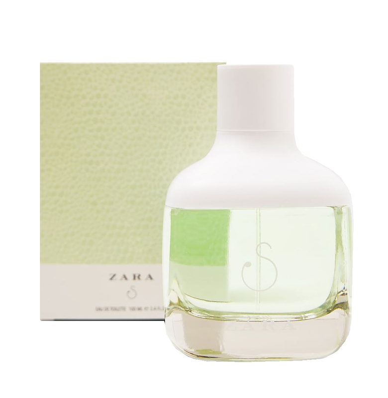 Solar S Zara — аромат