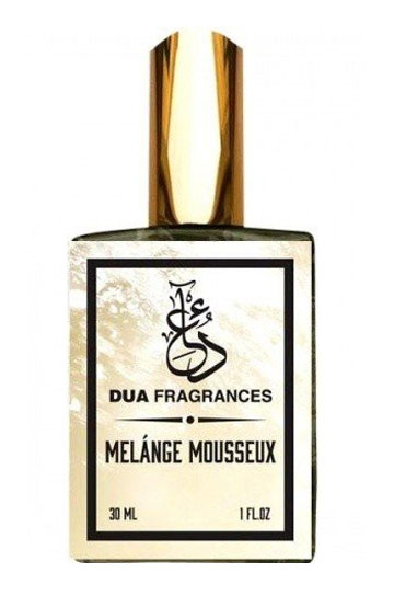 Melánge Mousseux The Dua Brand — аромат