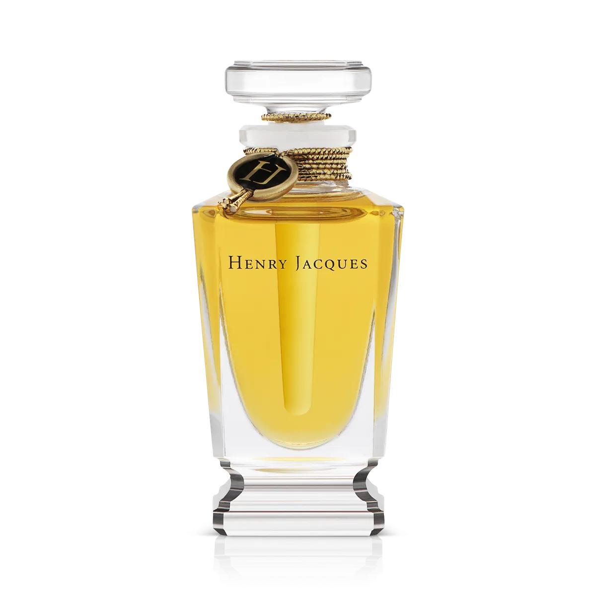 Xantos Black Henry Jacques — аромат