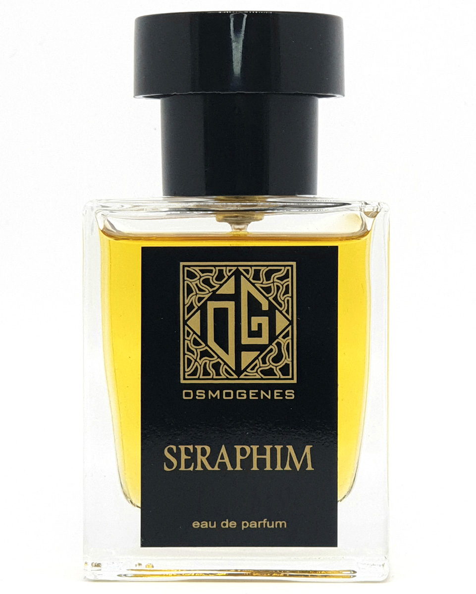 Seraphim Серафим OsmoGenes Perfumes — аромат
