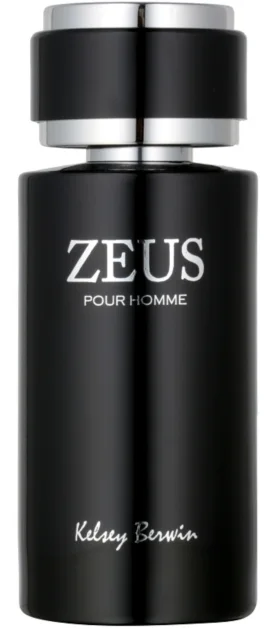 Zeus Kelsey Berwin — аромат