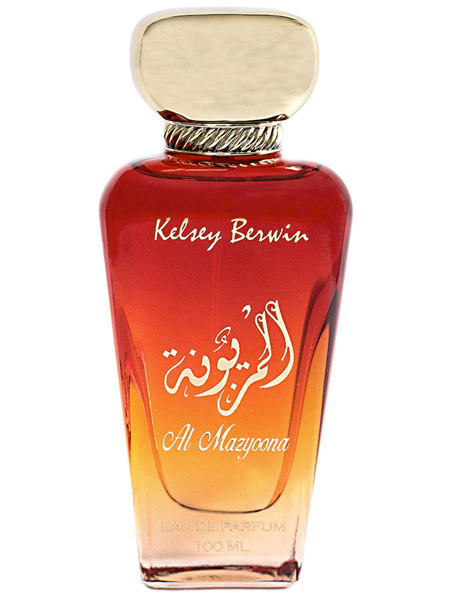 Al Mazyoona Kelsey Berwin — аромат