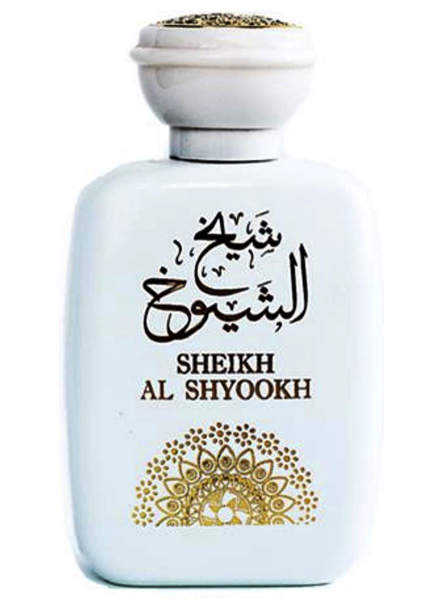 Sheikh Al Shyookh Kelsey Berwin — аромат