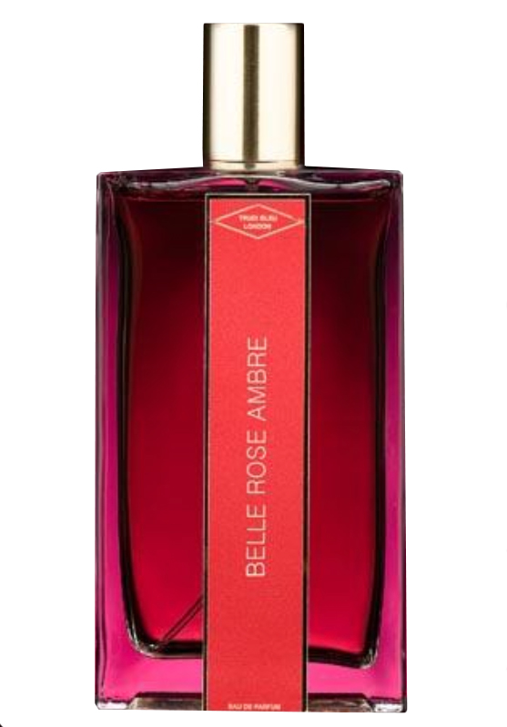 Belle Rose Ambre Trudi Bleu London — аромат