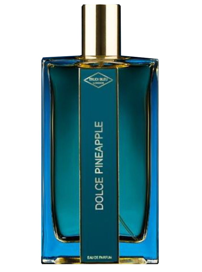 Dolce Pineapple Trudi Bleu London — аромат