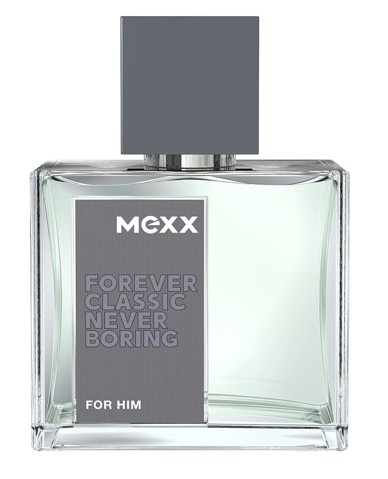 Forever Classic Never Boring for Him Mexx — аромат