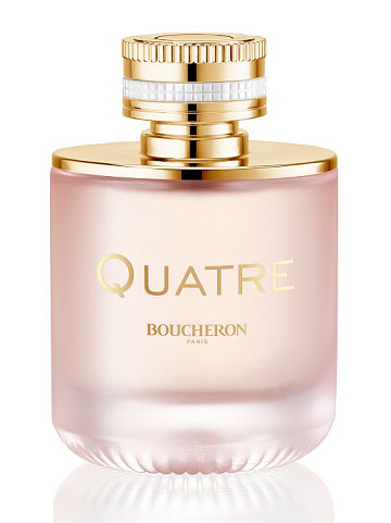 Boucheron Quatre En Rose Boucheron — аромат