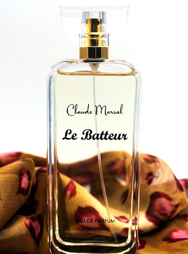 Le Batteur Claude Marsal Parfums — аромат