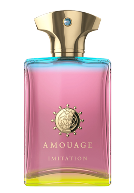 Imitation Man Amouage — аромат