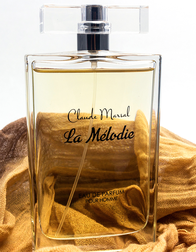 La Melodie Claude Marsal Parfums — аромат