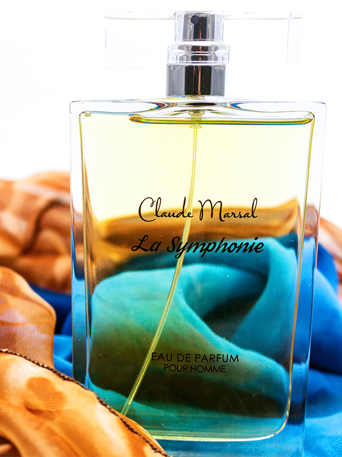 La Symphonie Claude Marsal Parfums — аромат