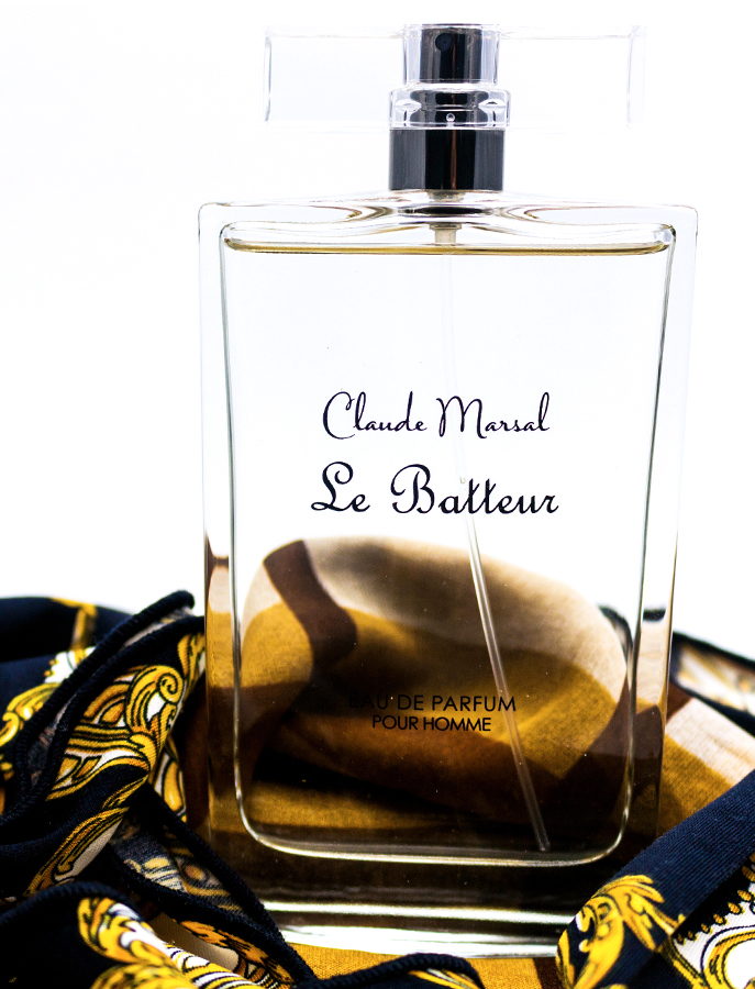 Le Batteur Claude Marsal Parfums — аромат