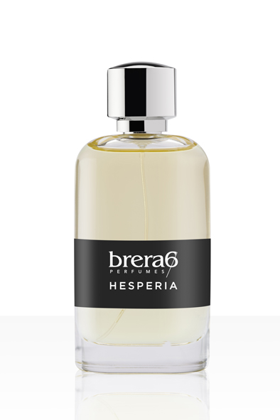 Hesperia Brera6 Perfumes — аромат