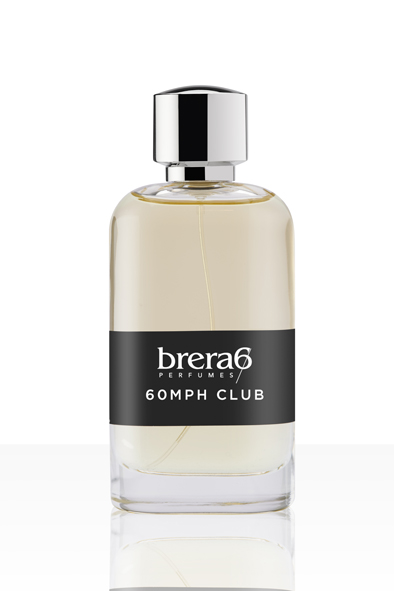 60mph Club Brera6 Perfumes — аромат