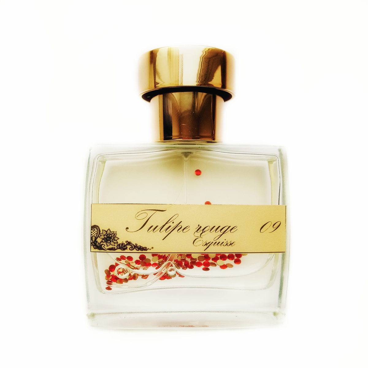 Tulipe Rouge Esquisse Parfum — аромат