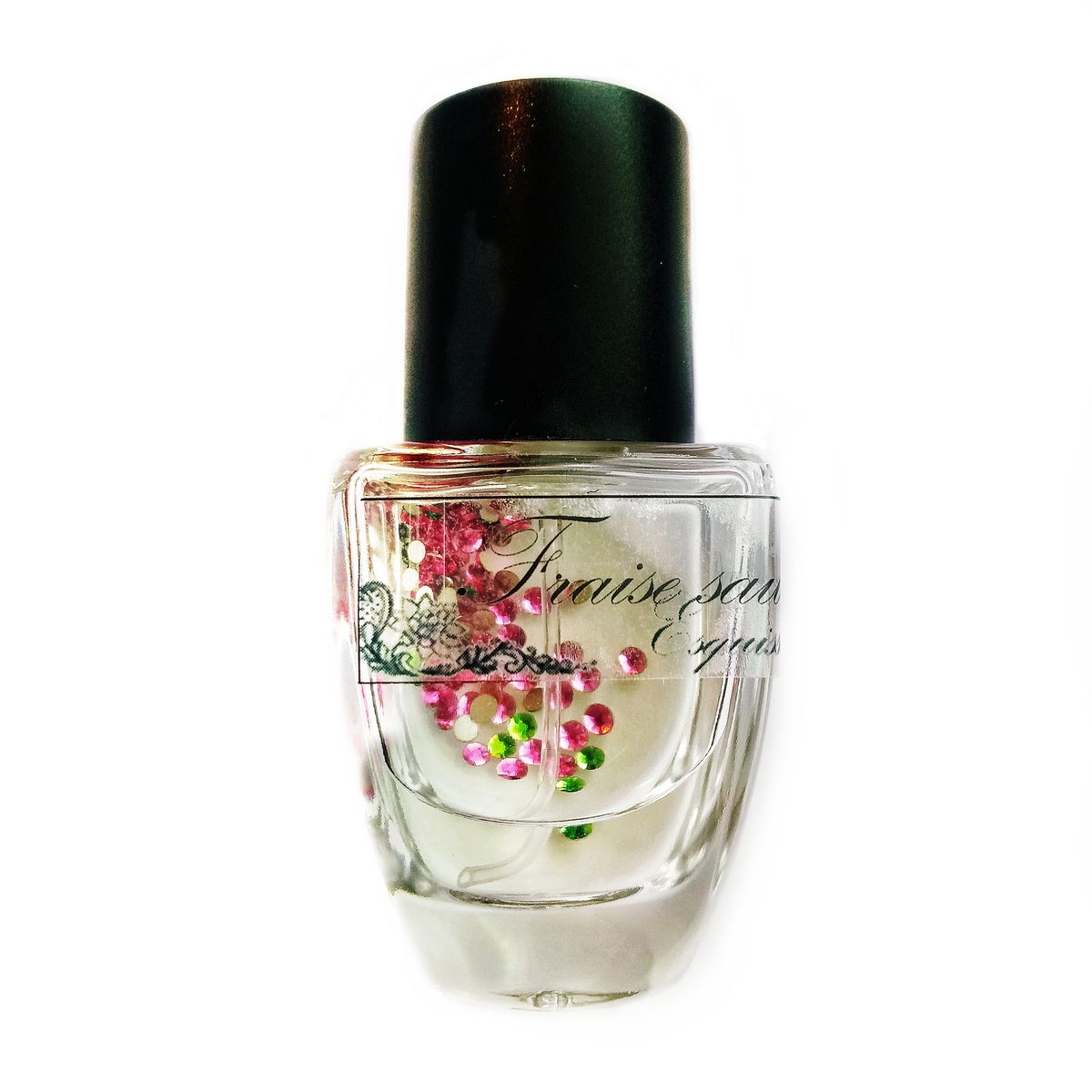 Fraise Sauvage Esquisse Parfum — аромат