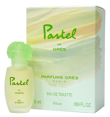 Pastel de Gres Grès — аромат