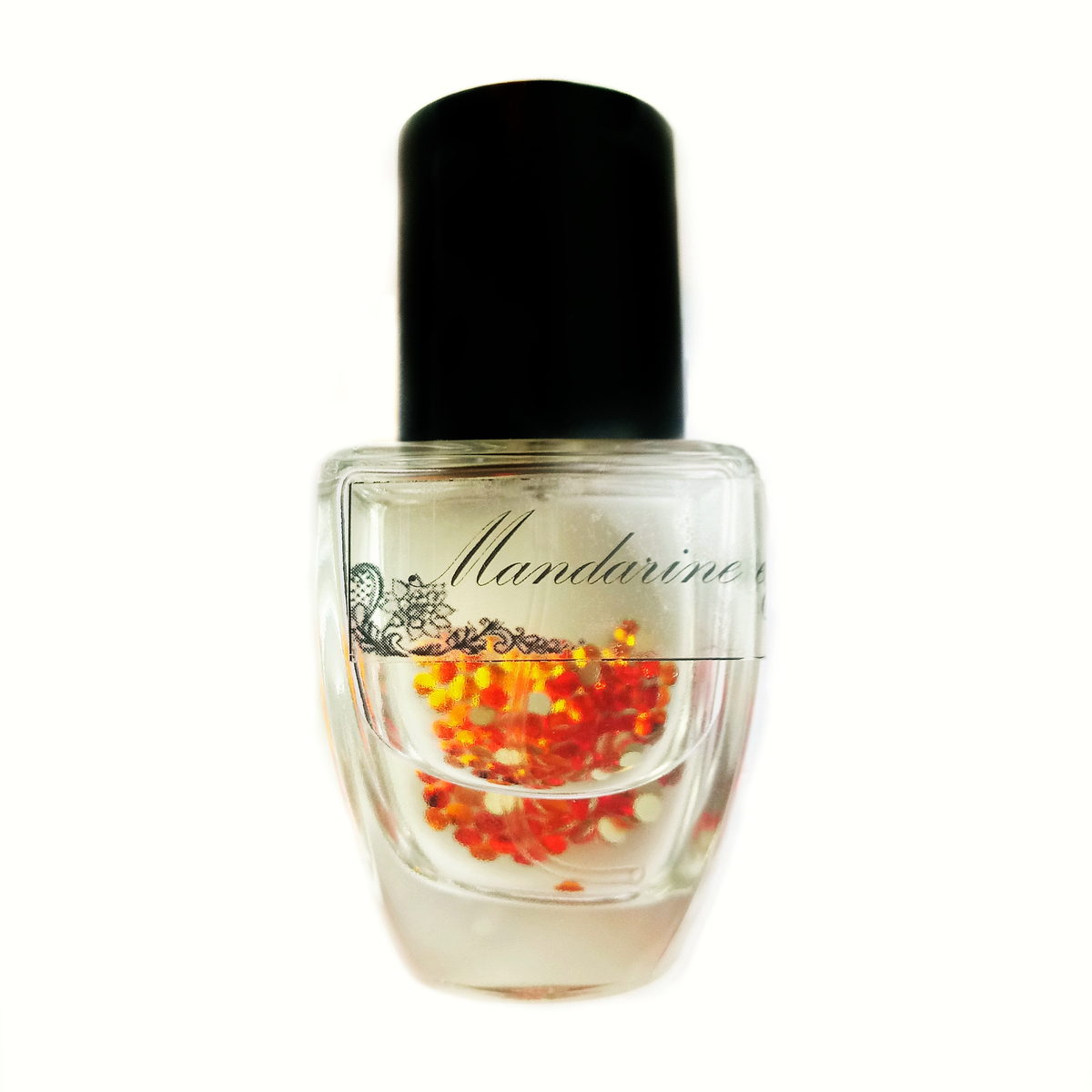 Mandarine et Herbs Esquisse Parfum — аромат