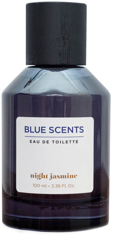 Night Jasmine Blue Scents — аромат