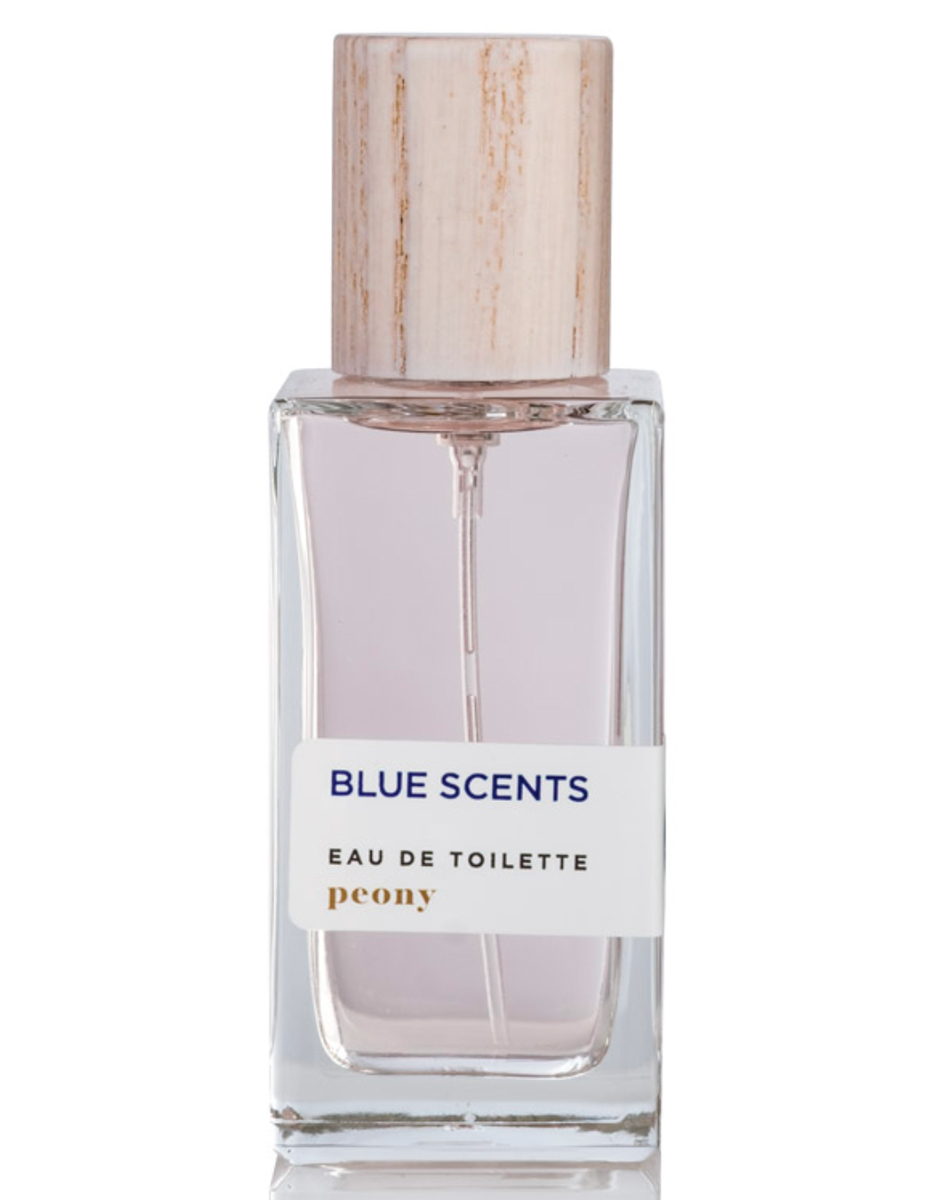Peony Blue Scents — аромат
