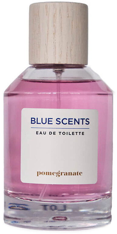 Pomegranate Blue Scents — аромат