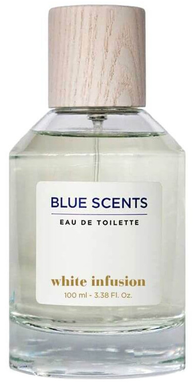 White Infusion Blue Scents — аромат